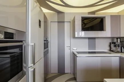 Modern design konyhai ötletek