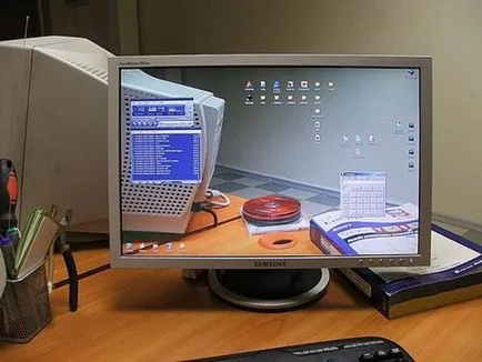 Létre az illúziót a számítógépen