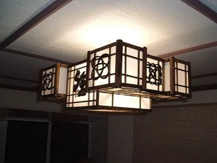 Hálószoba a japán stílusú lakberendezés (a PM-ben a kis szoba) fotó (hálószoba) Hálószoba a japán stílusú lakberendezés (a PM-ben a kis szoba) fotó