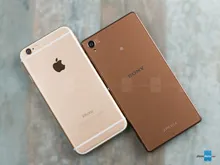 Összehasonlítás Apple iPhone 6 vs Sony Xperia Z3 (iphone) Összehasonlítása Apple iPhone 6 vs Sony Xperia z3