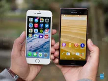 Összehasonlítása Apple iPhone 6 vs Sony Xperia Z3 (értékelés) Összehasonlítása Apple iPhone 6 vs Sony Xperia z3