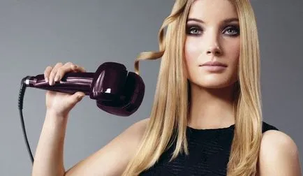 Styler haj curling