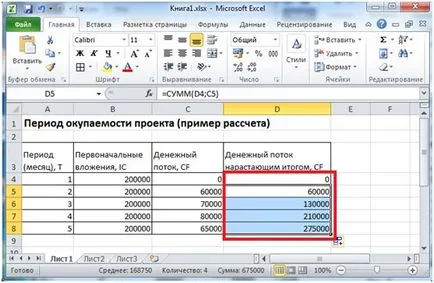 Megtérülési idő - általános képletű és a számítási példa a kedvezményes megtérülési idő (megtérülés) Megtérülési idő - általános képletű és a számítási példa a diszkontált megtérülési idő
