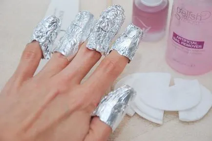 Erase Gel lakk köröm otthon, mint te otthon, fólia nélkül, video (törli gél lakk) Erase Gel lakk köröm otthon, mint te otthon, fólia nélkül, video