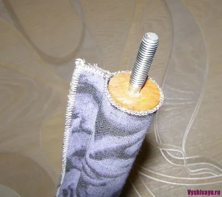 Gépi hímzés saját kezűleg - a mester-osztály gyártása (hímzés) Gépi hímzés saját kezűleg - a mester-osztály gyártása