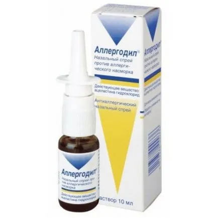 Spray allergiában az orrát - a nevét, terhesség, ár, hormonális értékelés (ár) Spray allergiában az orrát - a nevét, terhesség, ár, hormonális vélemények