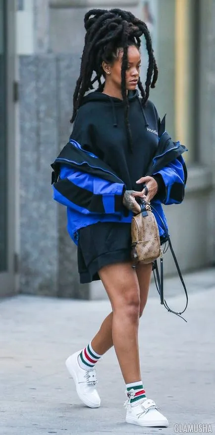 Stílus Rihanna 24 legmenőbb kép fotók