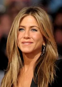 Jennifer Aniston fodrász