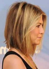 Jennifer Aniston fodrász
