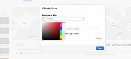 Storymap js eszköz létrehozása egy interaktív térkép, egy új