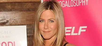 Jennifer Aniston fodrász