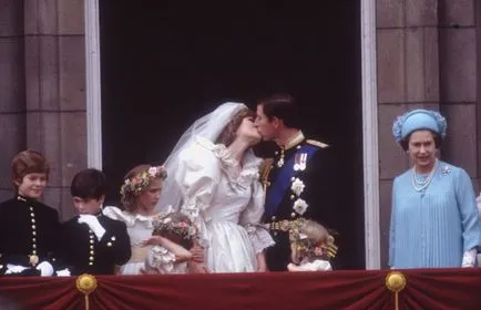 Celebrity esküvő királyi esküvő Lady Diana