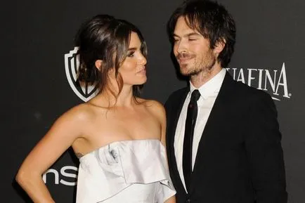 Esküvői Ian Somerhalder és Nikki Reed váratlan részletek (Nikki) Esküvői Ian Somerhalder és Nikki Reed váratlan részletek