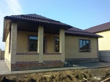 Építőipari magánlakásokban saját kezűleg - lépésről lépésre a leírást