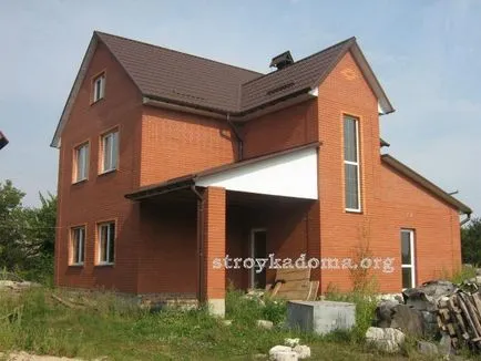 Építőipari magánlakásokban saját kezűleg - lépésről lépésre a leírást