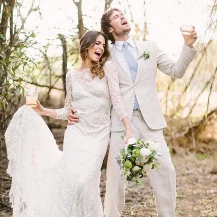 Esküvői Ian Somerhalder és Nikki Reed váratlan részletek (Somerhalder) Esküvői Ian Somerhalder és Nikki Reed váratlan részletek