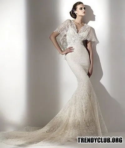 Esküvői ruhák Summer 2012