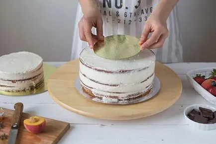 Esküvői torta a kezüket - ez az igazi! A konyha - egyszerű receptek mindenkinek