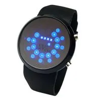 LED karóra