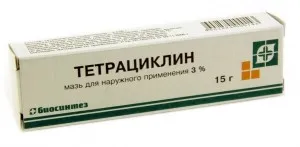 Tetratsikinovaya kenőcs akne útmutató (acne) Tetratsikinovaya kenőcs akne útmutató