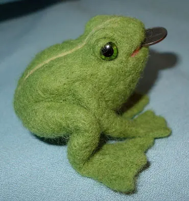 Mascot béka és annak jelentősége