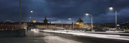 CGS lámpák (DRL konzol a lámpa alatt) kültéri világítást svetelektrosnab (konzol) CGS lámpák (DRL konzol a lámpa alatt) kültéri világítást svetelektrosnab