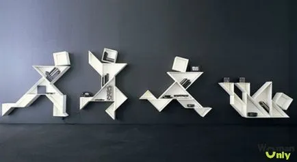 Tangram (áramkörök) 7 ötletes számadatok
