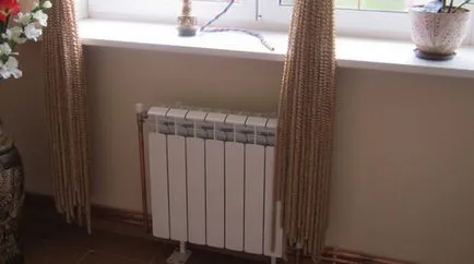 Hőteljesítménye radiátorok, hogyan kell kiszámítani a hő elemek, a pontos kiszámítása a fényképet, és (radiátorok) Hőteljesítménye radiátorok, hogyan kell kiszámítani a hő elemek, a pontos kiszámítása a fotó, és