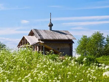 Saját emberek építsenek templomokat és kápolnákat emeltek