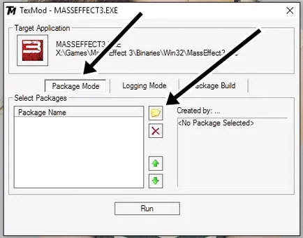 Texmod - Installation Guide