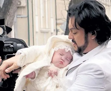 Kirkorov A rejtély végre kiderült! Itt van a felesége (Kirkorov) Kirkorov A rejtély végre kiderült! Itt van a felesége