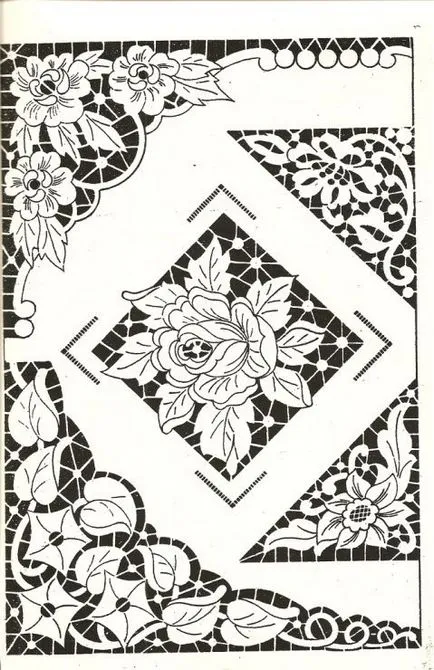 cutwork hímzés program kezdőknek képekkel és szerzői fotók