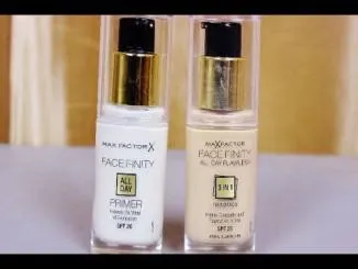 Korrektor Max Factor jellegzetes és vásárlói vélemények