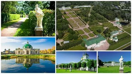 Top 15 legjobb helyek járni egy esküvő, Moszkva, egy esküvői portál №1