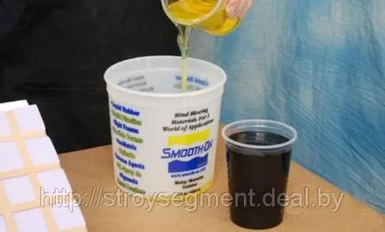 platemaking technológia, szilikon vagy poliuretán mátrix formában és hogyan lehet a forma