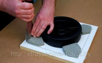 platemaking technológia, szilikon vagy poliuretán mátrix formában és hogyan lehet a forma