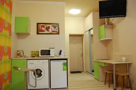 A típusú apartman elrendezése előnye és hátránya - hasznos tippek (profik) A típusú apartman elrendezése előnye és hátránya - Tippek