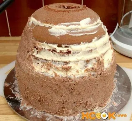 Cake Barbie baba