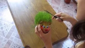 Travyanchik saját kezűleg (majom), hogyan kell gondoskodni, hogy a víz, vágni (travyanchik) Travyanchik saját kezűleg (majom), hogyan kell gondoskodni, hogy a víz, kaszálni