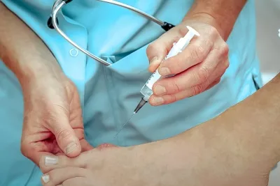 Eltávolítása csont a lábában a műveletek típusa, az ár hatása
