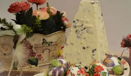 Túró Húsvét - Húsvét klasszikus recept fotókkal és videó