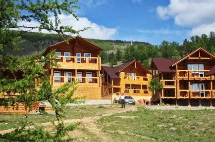 Hostelek kis tengeri Baikal, árak, térképekkel (Bajkál) Hostelek kis tengeri Baikal, árak, térképekkel