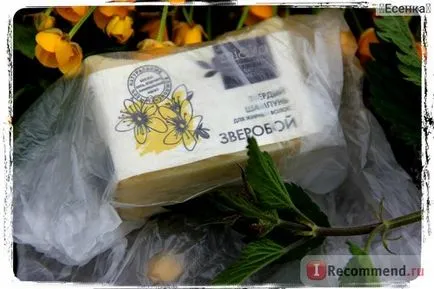 Solid samponok & amp; a orbáncfű a zsíros haj - „, akkor a hisztéria mint Hisztis Myrtle