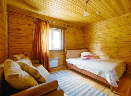 kis tengeri Bajkál kemping, árak, térképekkel (tengeri) Hostelek kis tengeri Baikal, árak, térképekkel