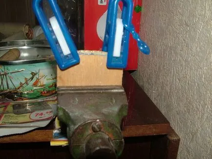 Oktató RC repülőgép saját kezűleg