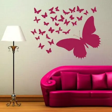 stencil lepkék