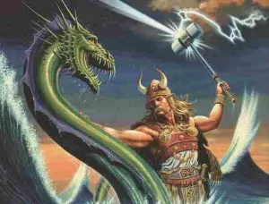 Thor kalapácsa