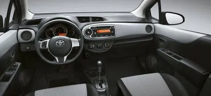 Toyota Vitz - vélemények