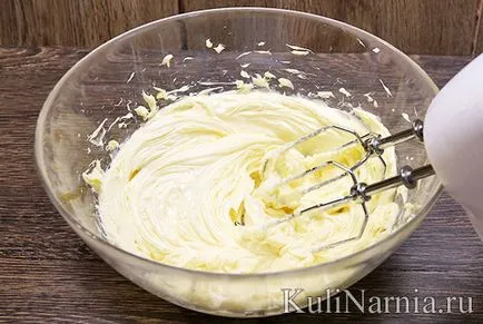 Kijev torta recept lépésről lépésre fotók