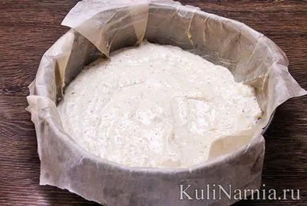 Kijev torta recept lépésről lépésre fotók